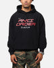 The Anti Order Tori Boxy Hoodie Black/Red