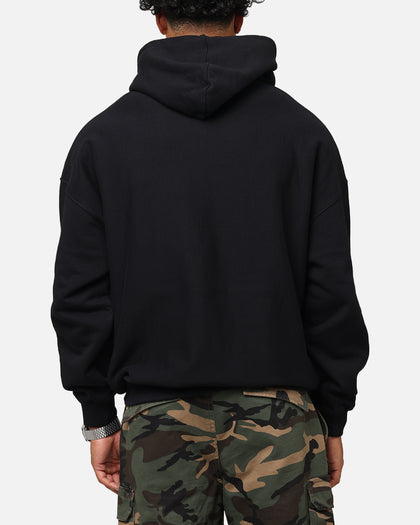 The Anti Order Tori Boxy Hoodie Black/Red