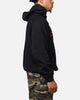 The Anti Order Tori Boxy Hoodie Black/Red