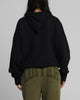 Loiter Bike Hoodie Black