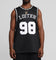 Loiter Midway Jersey Black