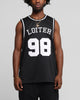 Loiter Midway Jersey Black