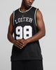 Loiter Midway Jersey Black