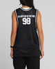 Loiter Midway Jersey Black