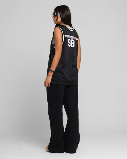 Loiter Midway Jersey Black