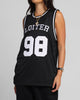 Loiter Midway Jersey Black