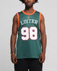 Loiter Midway Jersey Green