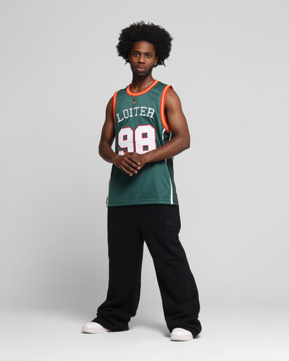 Loiter Midway Jersey Green