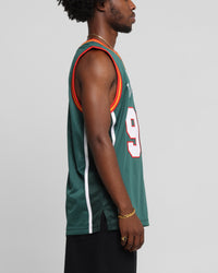 Loiter Midway Jersey Green
