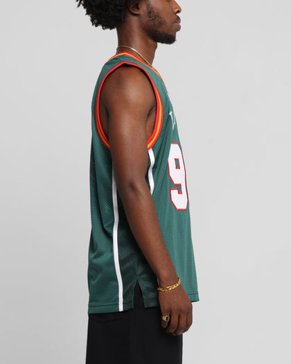 Loiter Midway Jersey Green