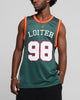 Loiter Midway Jersey Green