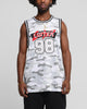 Loiter Midway Jersey Snow Camo