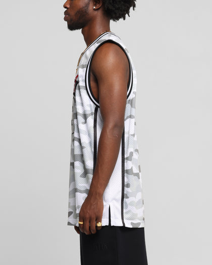 Loiter Midway Jersey Snow Camo