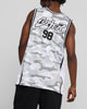Loiter Midway Jersey Snow Camo