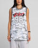 Loiter Midway Jersey Snow Camo