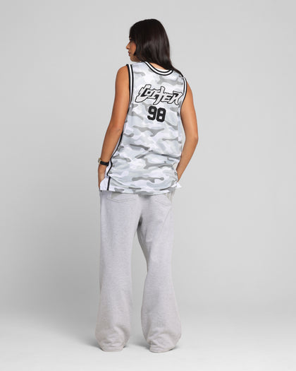 Loiter Midway Jersey Snow Camo