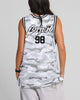 Loiter Midway Jersey Snow Camo