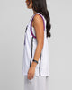 Loiter Midway Jersey White/Purple