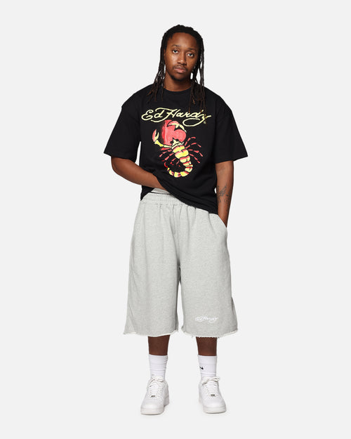 Ed Hardy Scorpion T-Shirt Black