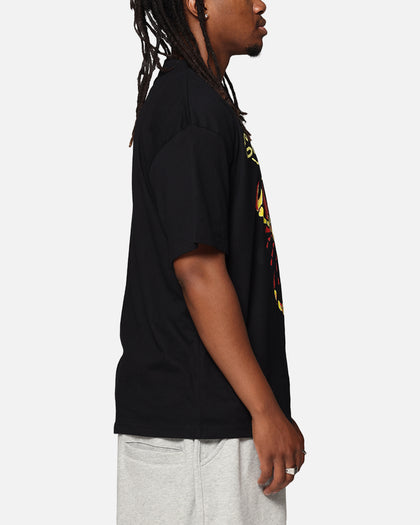 Ed Hardy Scorpion T-Shirt Black