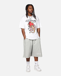 Ed Hardy Scorpion T-Shirt White