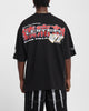 Loiter Fighter Vintage T-Shirt Vintage Black