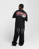 Loiter Fighter Vintage T-Shirt Vintage Black