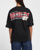 Loiter Fighter Vintage T-Shirt Vintage Black