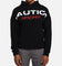 Nautica Beaufort Hoodie Black