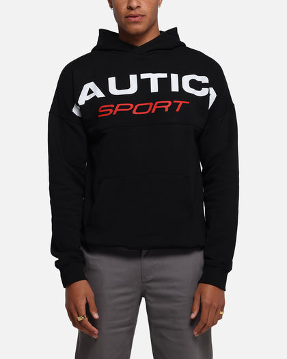 Nautica Beaufort Hoodie Black