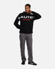 Nautica Beaufort Hoodie Black