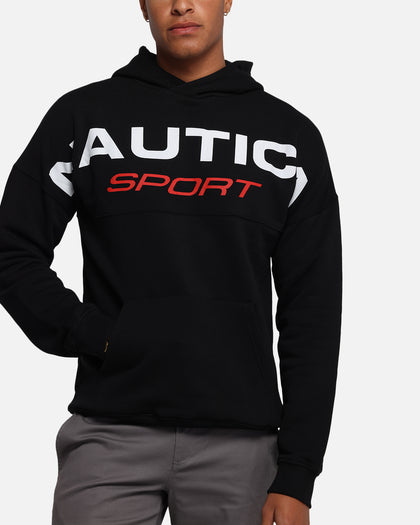Nautica Beaufort Hoodie Black