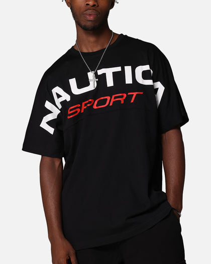 Nautica Jackson T-Shirt Black