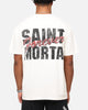 Saint Morta Forever Boxy T-Shirt Off White