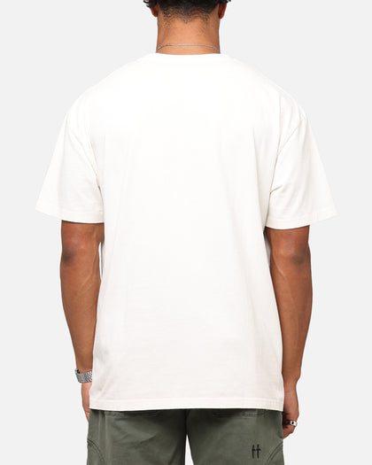 Saint Morta Fallen Rising Boxy T-Shirt Off White