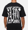 Saint Morta Ye Old Drop Shoulder T-Shirt Black