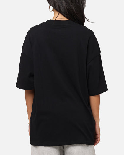 Carre International Script T-Shirt Black