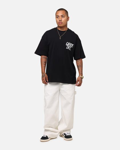 Carre Intl Drop Shoulder T-Shirt Black