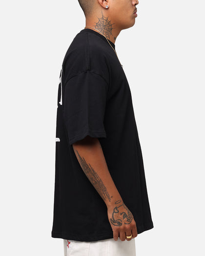 Carre Intl Drop Shoulder T-Shirt Black