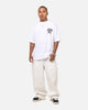 Carre Intl Drop Shoulder T-Shirt White
