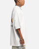 Carre Level Up Mock Neck T-Shirt Off White