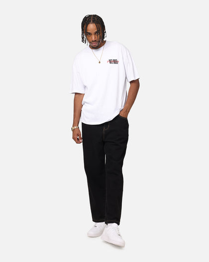 The Anti Order Junya Drop Shoulder T-Shirt White