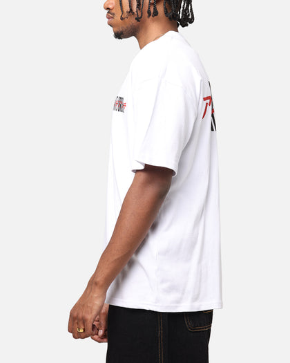The Anti Order Junya Drop Shoulder T-Shirt White