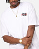 The Anti Order Junya Drop Shoulder T-Shirt White