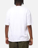 The Anti Order Echo Spray Drop Shoulder T-Shirt White