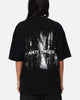 The Anti Order Neo Deop Drop Shoulder T-Shirt Black