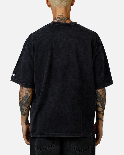 New Era Philadelphia Eagles Sport Class T-Shirt Washed Black