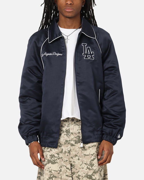 New Era Los Angeles Dodgers MLB Club Jacket Navy