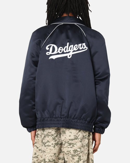New Era Los Angeles Dodgers MLB Club Jacket Navy
