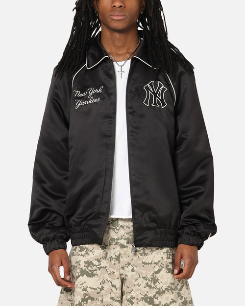 New Era New York Yankees MLB Club Jacket Black